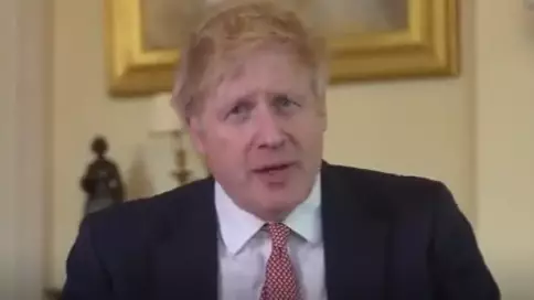 Boris Johnson Personally Thanks NHS Staff Who Saved His Life After Being Discharged From Hospital