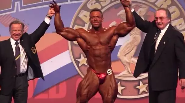 Famous Bodybuilder Died After 'Falling Out Of Brothel Window'
