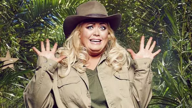 Gemma Collins left the I'm a Celebrity jungle after 72 hours when she took part in 2014 (