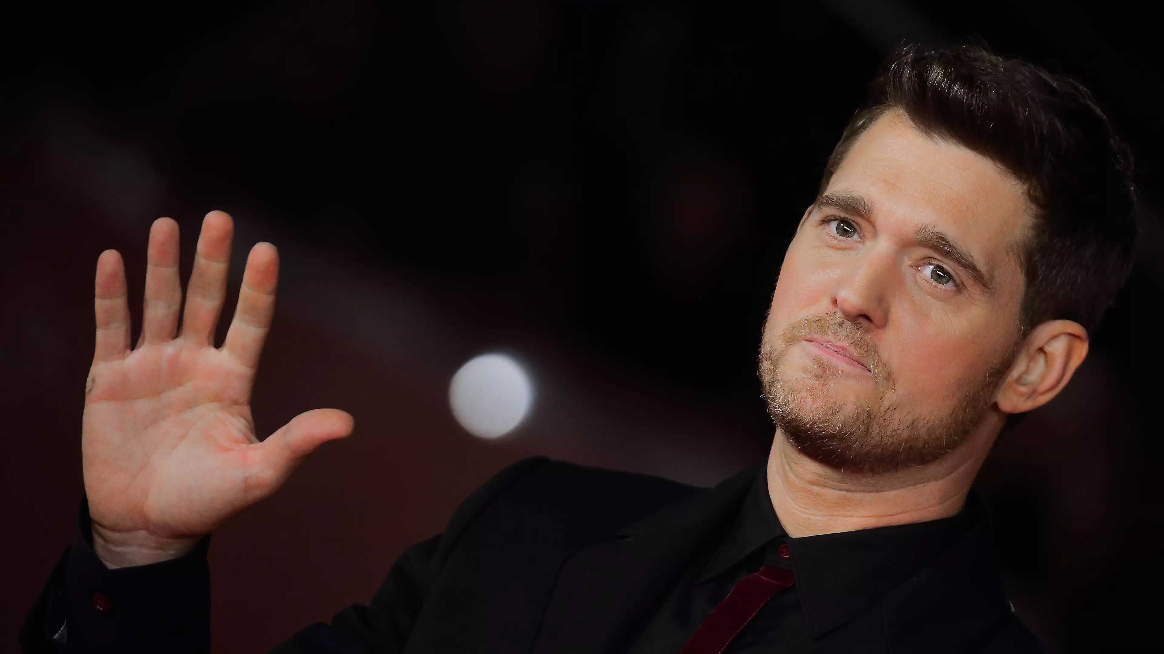 Michael Bublé Is Retiring From Music After One More Album