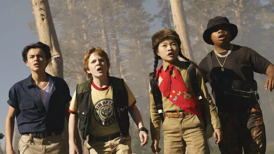 ​New Netflix Film Is Being Compared To Stranger Things, The Goonies And Independence Day