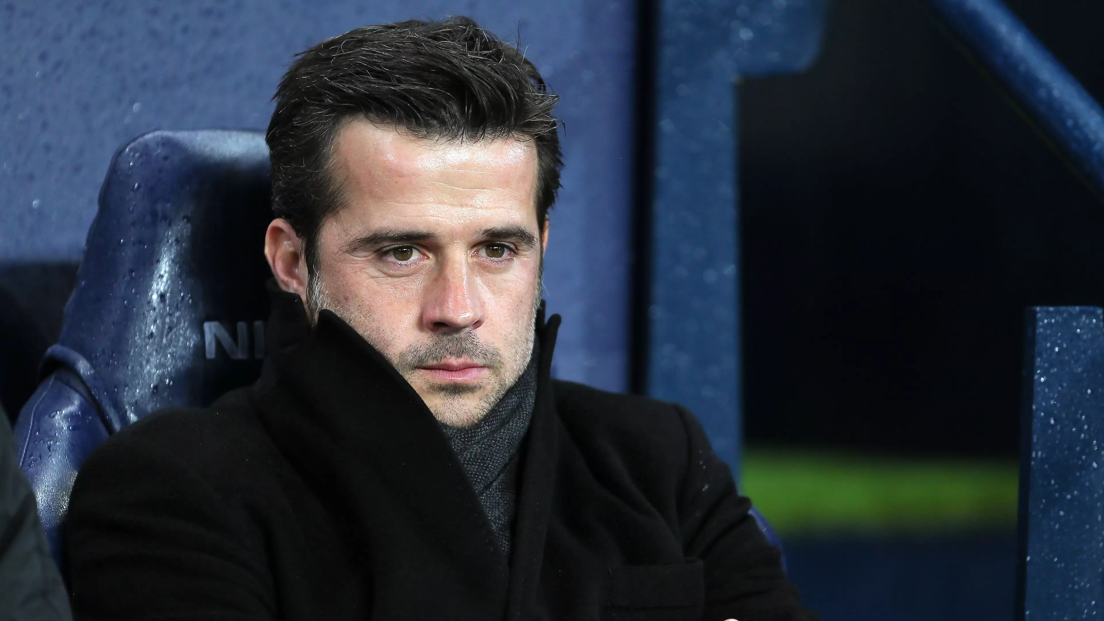 You can hardly blame Silva for turning down West Brom's advances. Image: PA Images