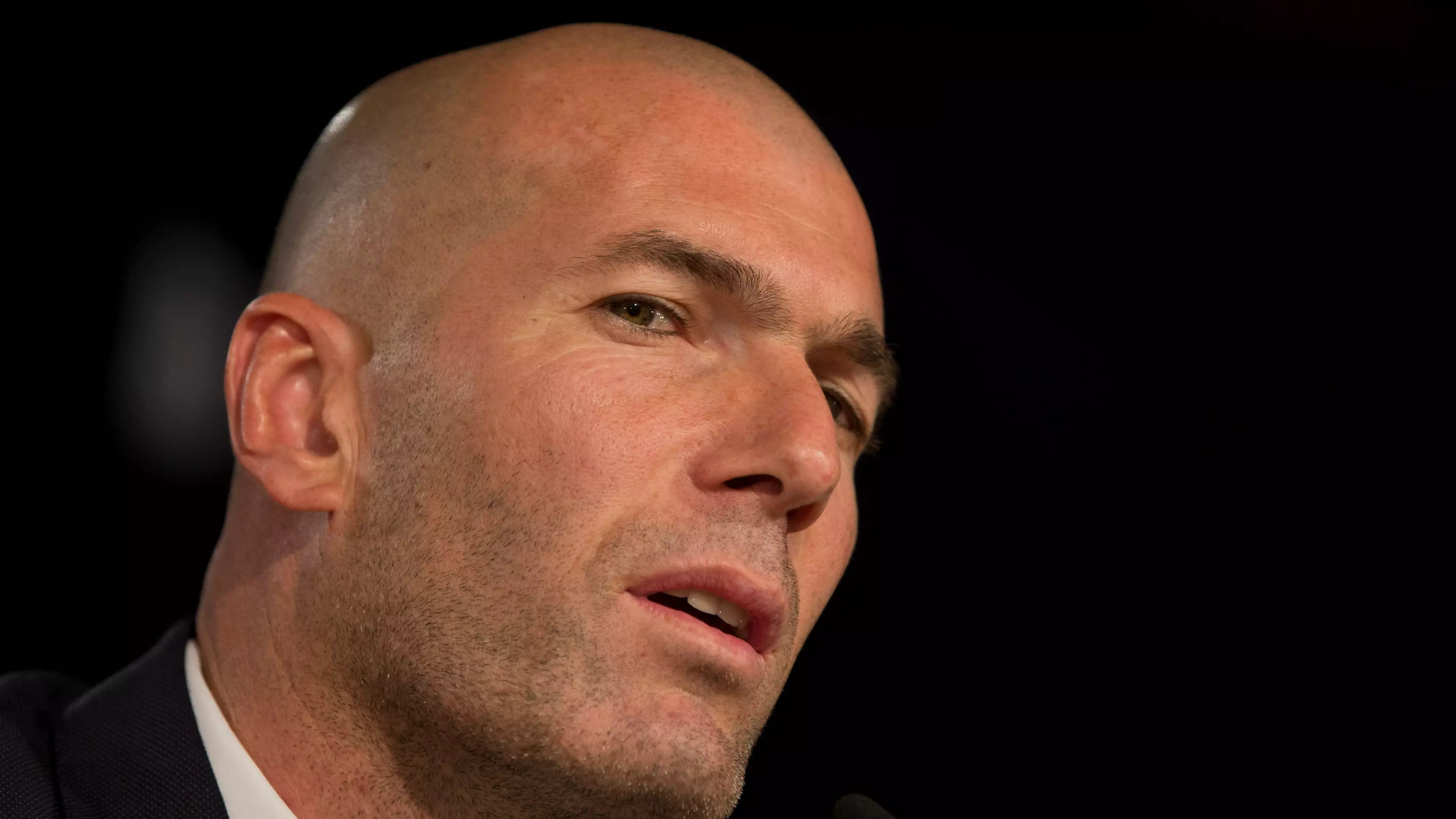 Footballer Writer's Controversial Tweet Sparks Debate About Zinedine Zidane