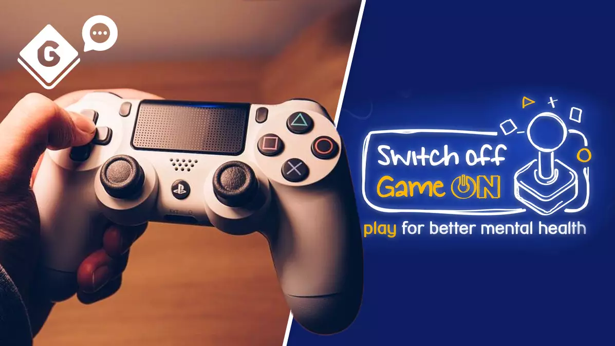 Stream For Mental Health With Mind’s ‘Switch Off, Game On’ Campaign