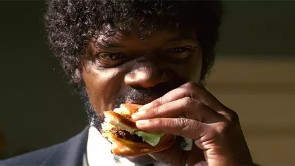 Chef Makes The Big Kahuna Burger From 'Pulp Fiction'