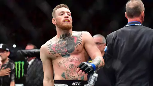 ​Conor McGregor Will Only Return To UFC On One Condition