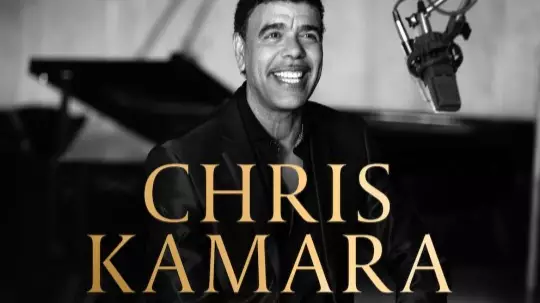 Chris Kamara Launches Music Career And Bid For Christmas Number One