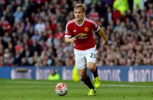 Luke Shaw Sends Heartfelt Letter to Manchester United Fan on Birth of His Son