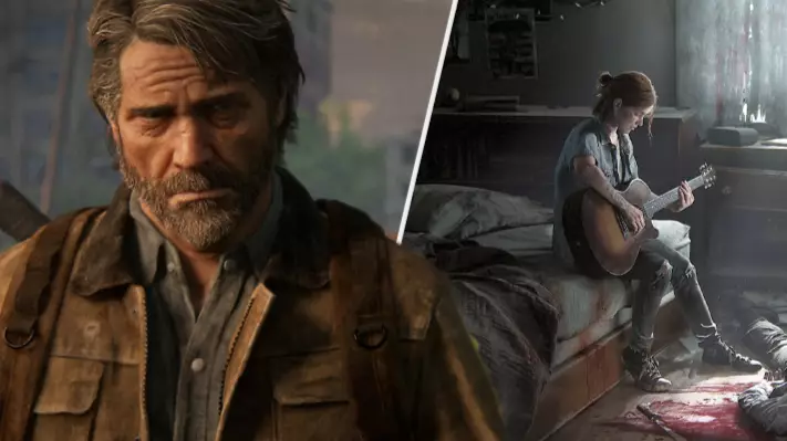 Xbox Documents Reveal What Company Thought Of 'The Last Of Us Part 2'