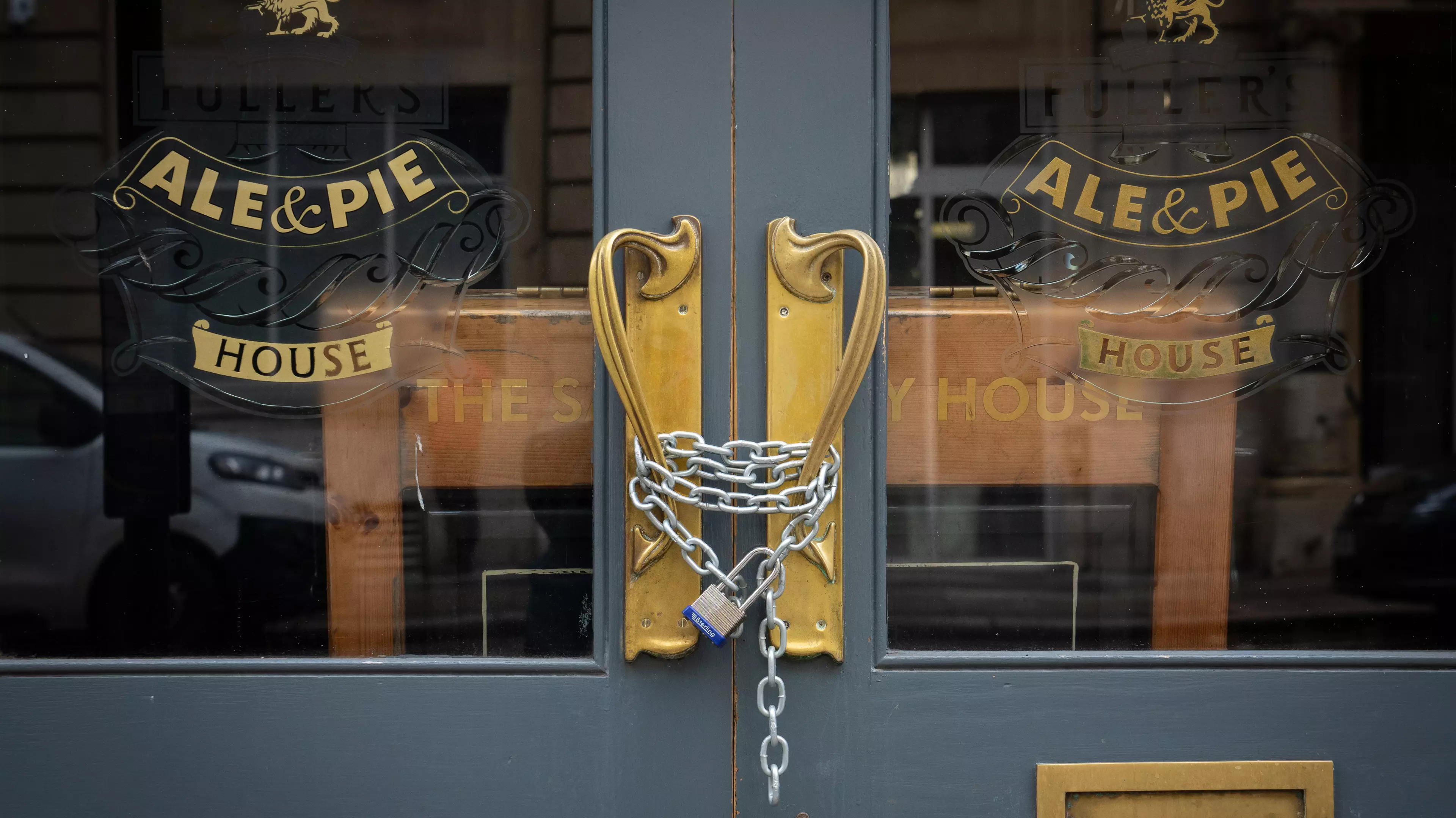 ​Hospitality Bosses Launch Legal Bid To Allow Pubs To Open On 12 April In England