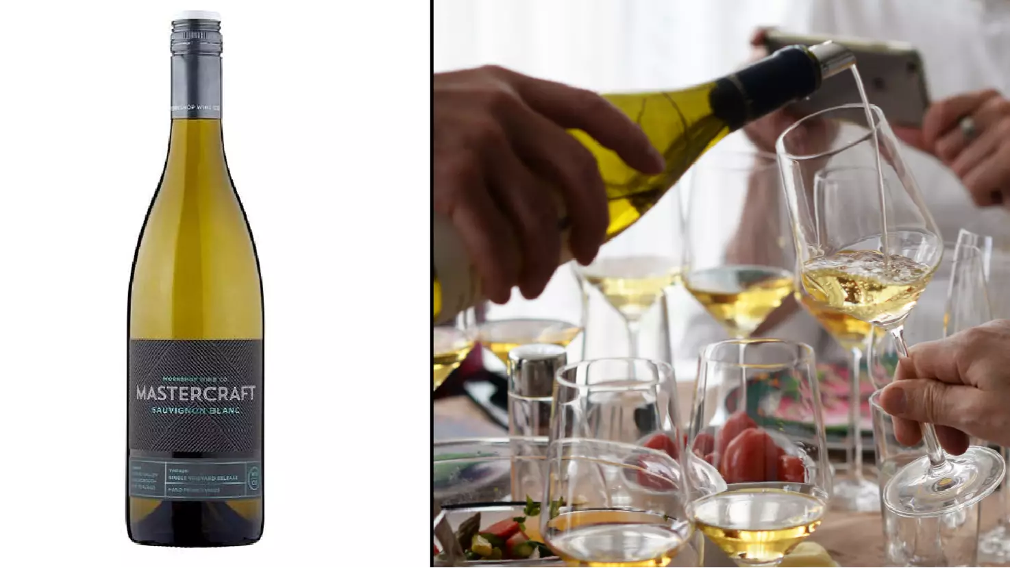 The Best Supermarket Wine In The World Will Cost You £7 From Morrisons