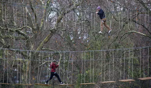 Woman Plunges To Her Death From Zip Wire At Go Ape Attraction