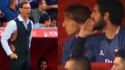 WATCH: Isco Takes The Piss Out Of Tony Adams During Real's Victory Over Granada