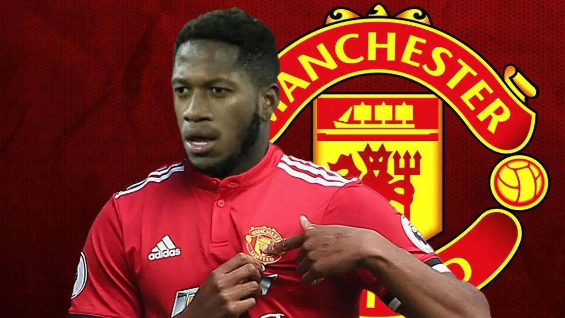 Manchester United Announce The Signing Of Fred Rodrigues