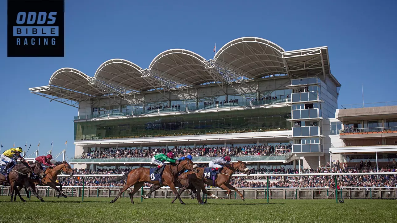 ODDSbibleRacing's Best Bets From Wednesday's Action At Newmarket