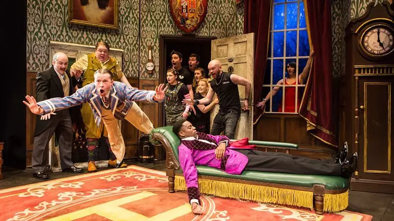 'The Play That Goes Wrong' Set For Six-Part BBC Series