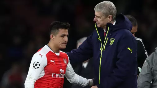 Arsene Wenger Has Admitted Alexis Sanchez Will Likely Leave Arsenal For Free