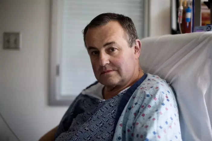 Man Receives The First Ever Penis Transplant In The U.S