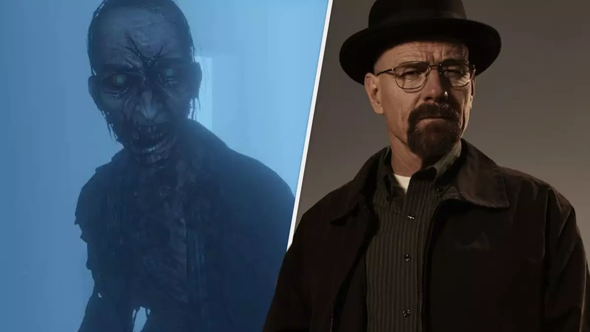 'Breaking Bad' Crosses Over With Horror Game As Walter White Ghost Appears