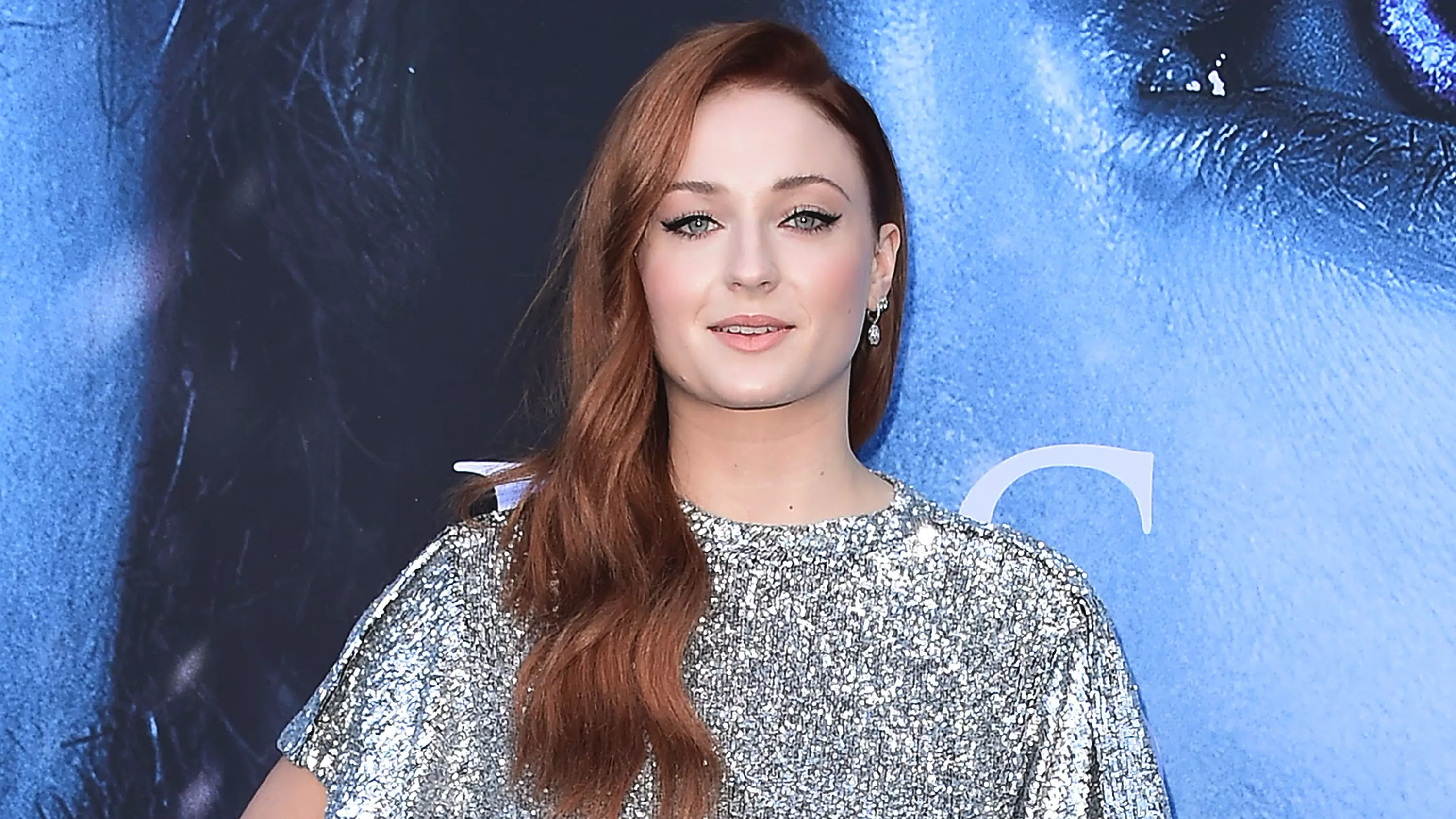 Sophie Turner Just Annihilated Piers Morgan For His Tweets About Mental Health