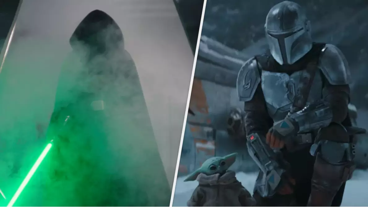 YouTuber Who Fixed 'The Mandalorian' Ending Hired By Lucasfilm