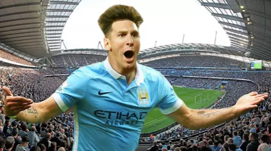 Manchester City's Huge Offer For Lionel Messi In 2017 Revealed 