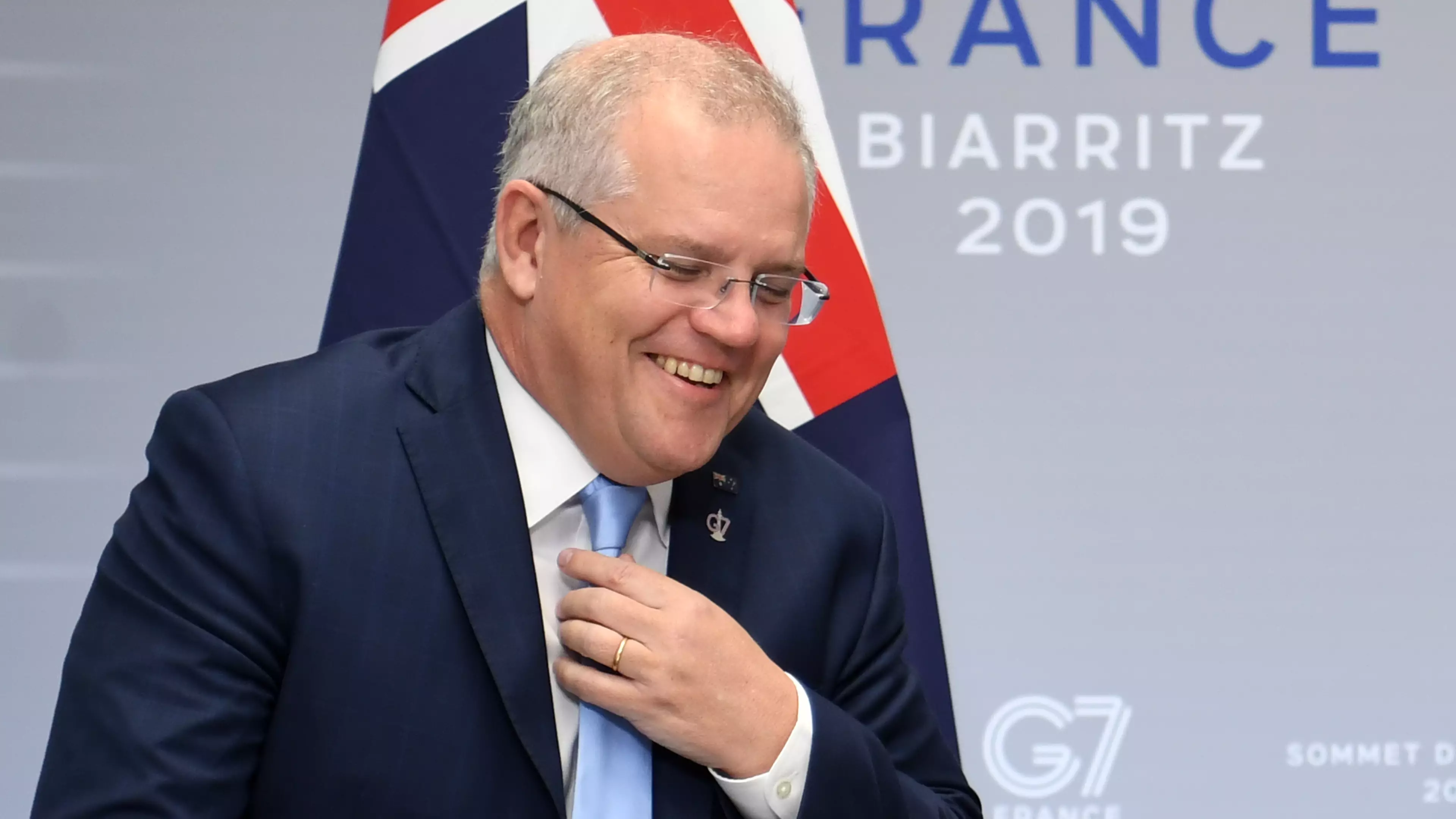 Scott Morrison Finally Addresses Infamous Rumour About What Happened At Engadine Macca's In 1997