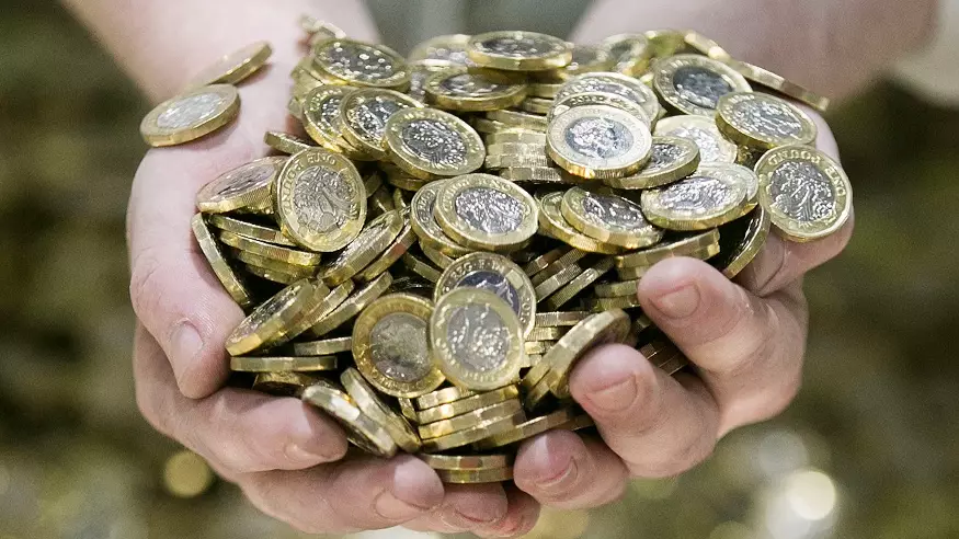 Quids In - New Pound Coins Could Be Worth Up To £250