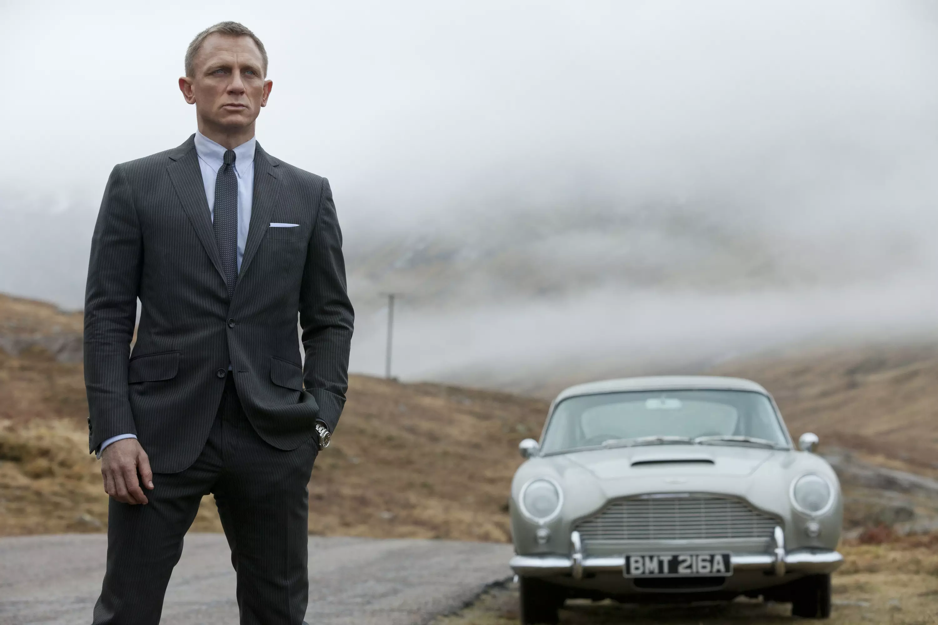 There's A New Favourite In The Race To Become Next James Bond