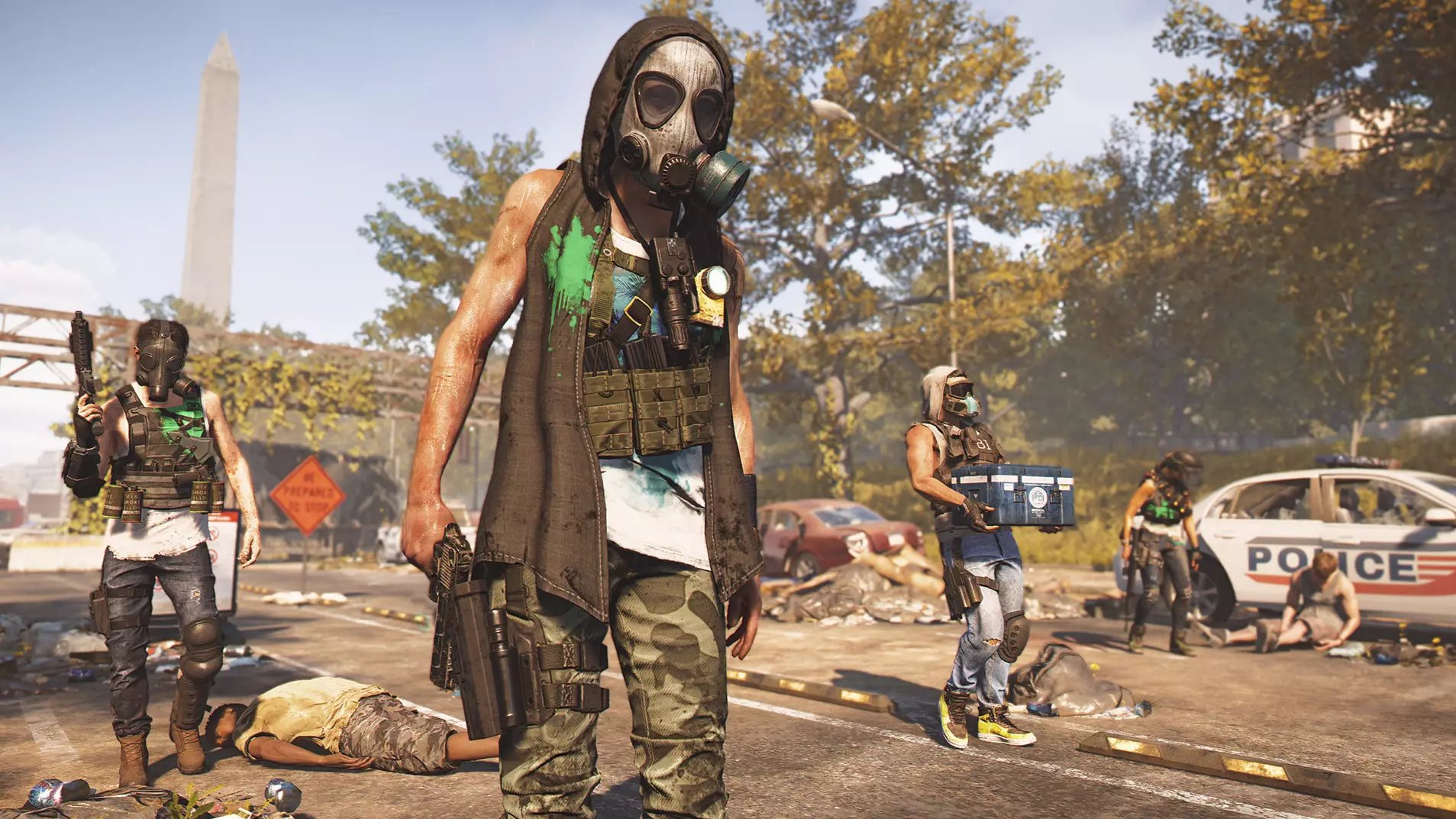 Preload ‘The Division 2’ Open Beta Now Ahead Of Its Launch Tomorrow