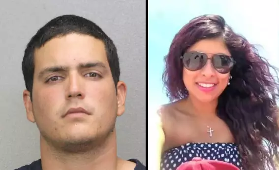Man Rips Out Girlfriend's Intestines After She Calls Ex-Husband's Name During Sex