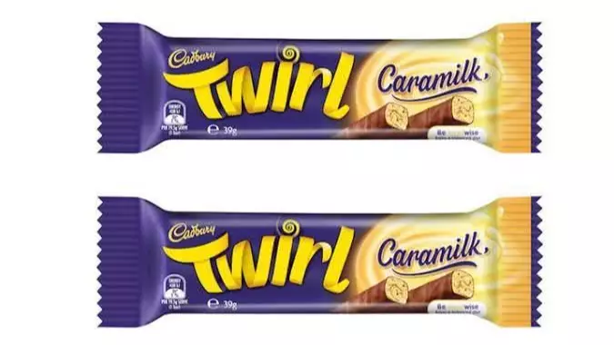 You Can Now Buy Caramel Twirls In The UK 