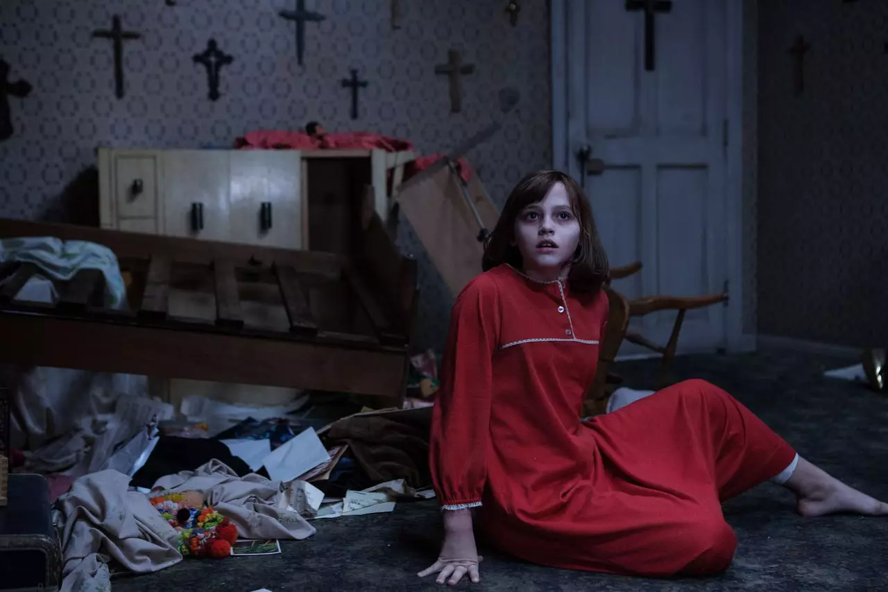 The Conjuring 2 was set in Enfield, North London (