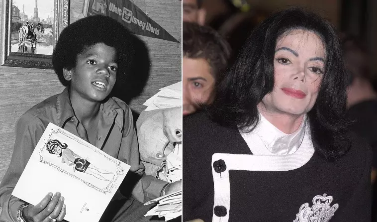 Apparently This Is What Michael Jackson Would Look Like Today If He Hadn't Had Surgery