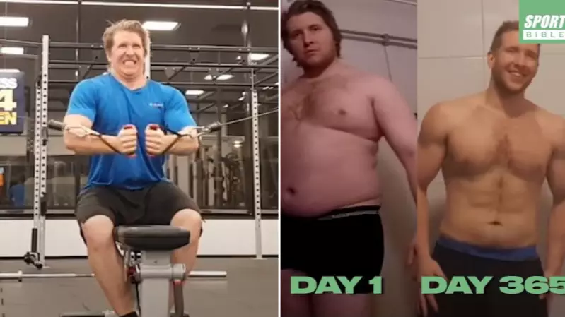 Skater Lad Undergoes Incredible Body Transformation After Online Trolls Fat Shamed Him