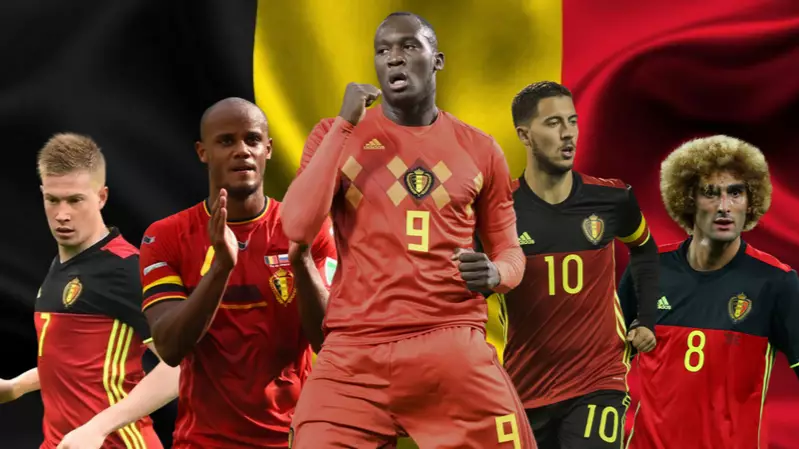 Belgium's World Cup Squad Is Stacked With Talent, But No Room For Radja Nainggolan