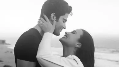 Demi Lovato Announces She Is Engaged To Max Ehrich After Five Months Of Dating