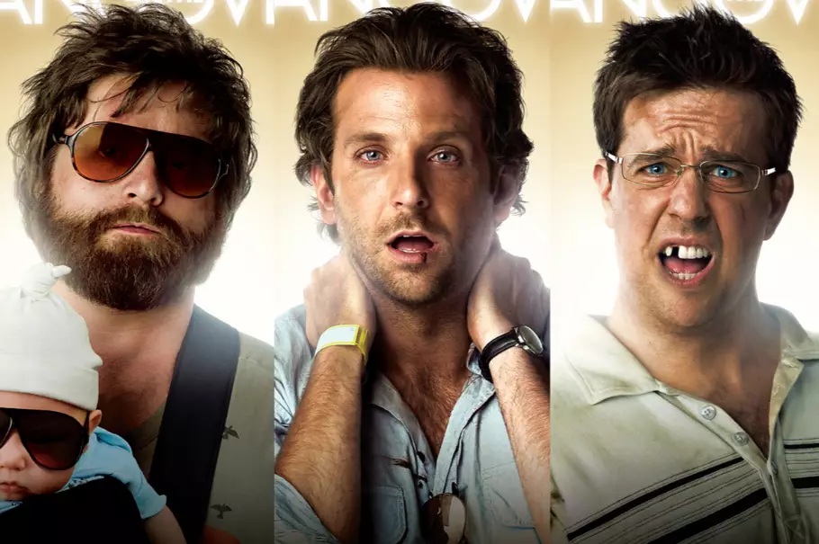 Three Men Recreate The Hangover in Middlesbrough With Disastrous Results