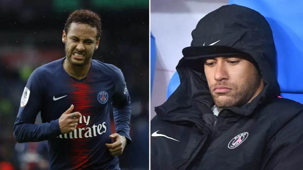 Neymar Warned He May Have To Retire At Paris Saint-Germain 