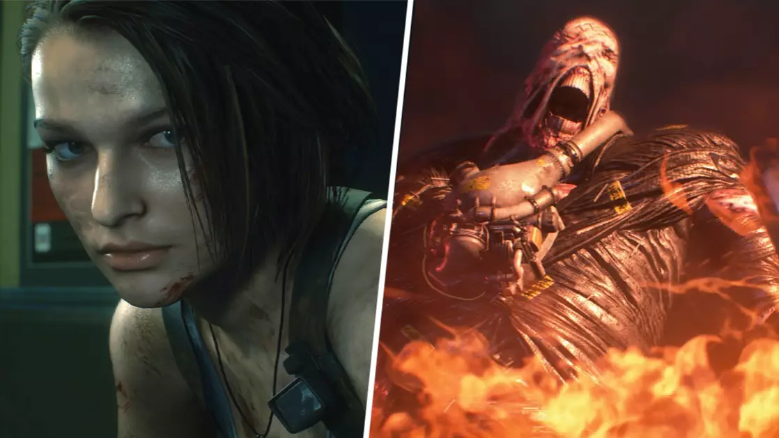 'Resident Evil 3' Remake Officially Announced, And It's Coming Soon