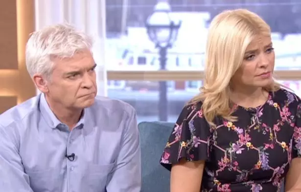 Phillip Schofield Breaks Down On 'This Morning' After Mum Talks About Daughter Being Cyberbullied