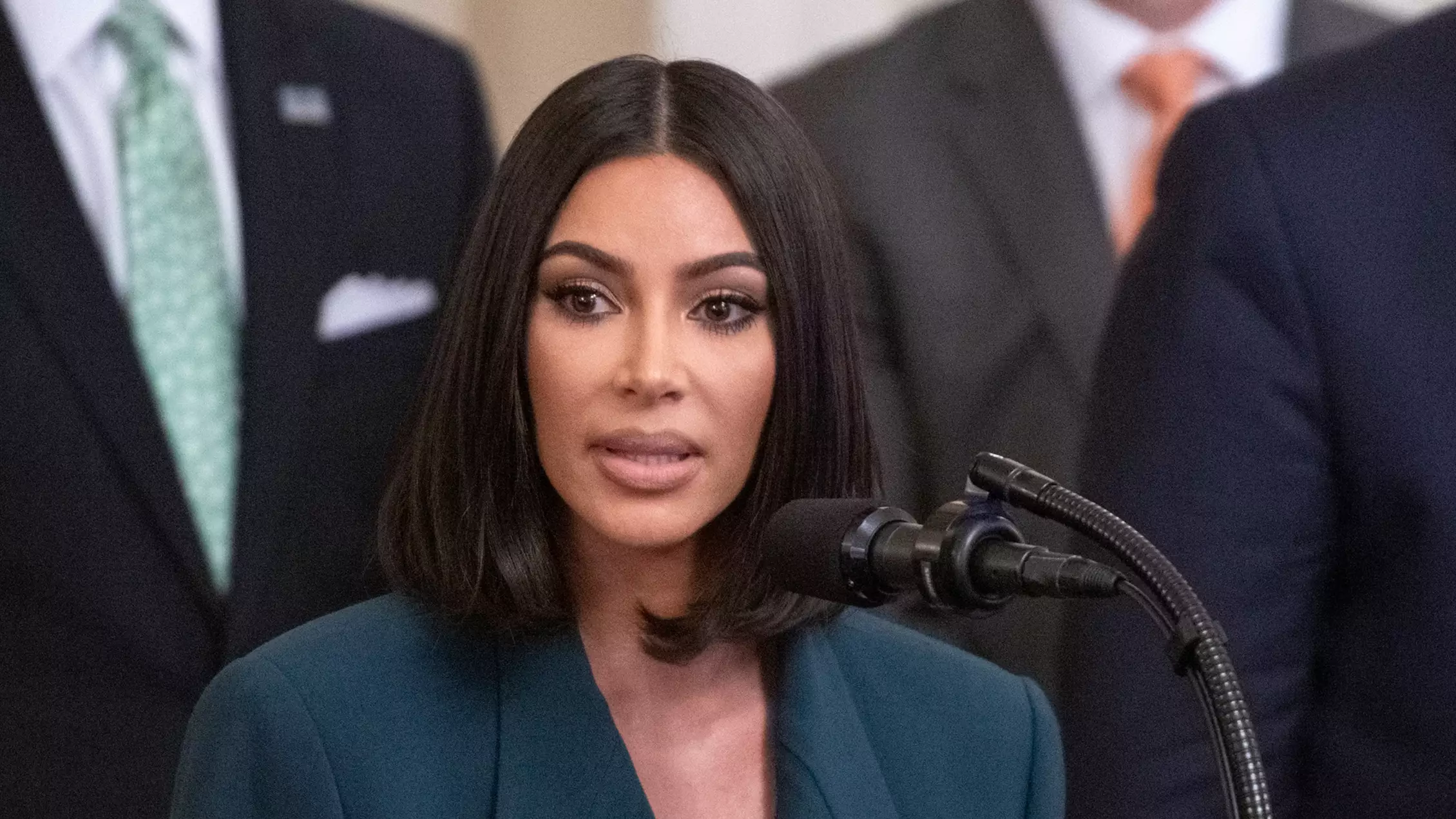 Kim Kardashian Denies 'Cultural Appropriation' Accusations Over New Kimono Shapewear Line