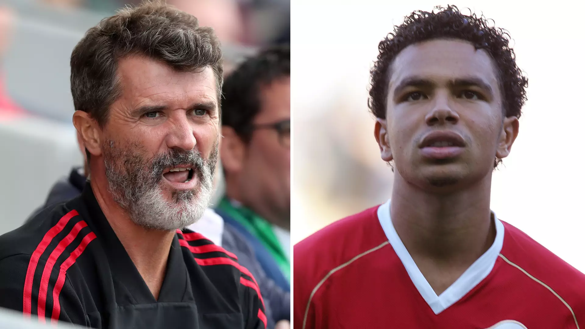 Roy Keane Brutally Put Kieran Richardson In His Place For The Way He Showed Up To Training