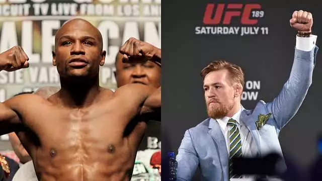 Floyd Mayweather's Rep Responds To Conor McGregor's 'Con Job' Boxing License