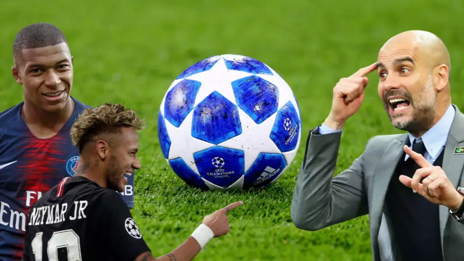 Man City And PSG Face Calls To Be Kicked Out Of The Champions League