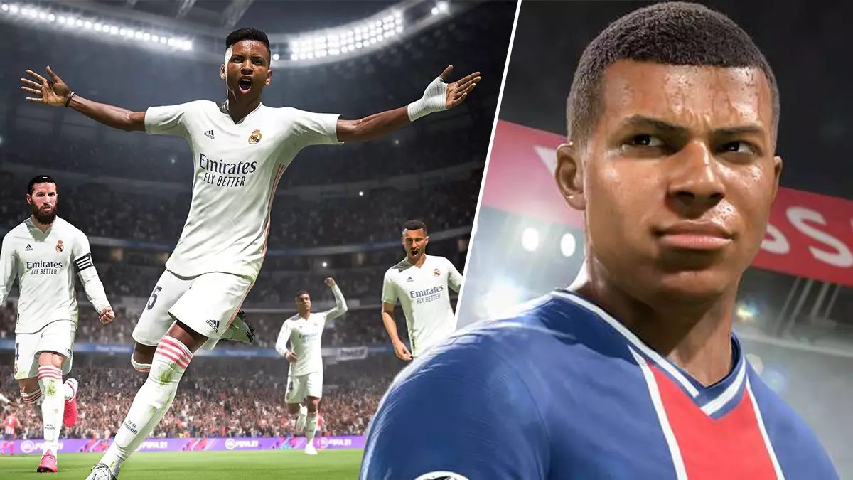 'FIFA 21' Next-Gen Upgrade Brings The Visual Boost Fans Have Wanted