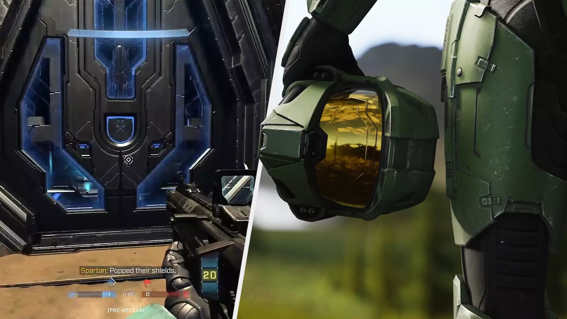 'Halo Infinite' Players Are Super Happy To See Doors Are Back In The Game