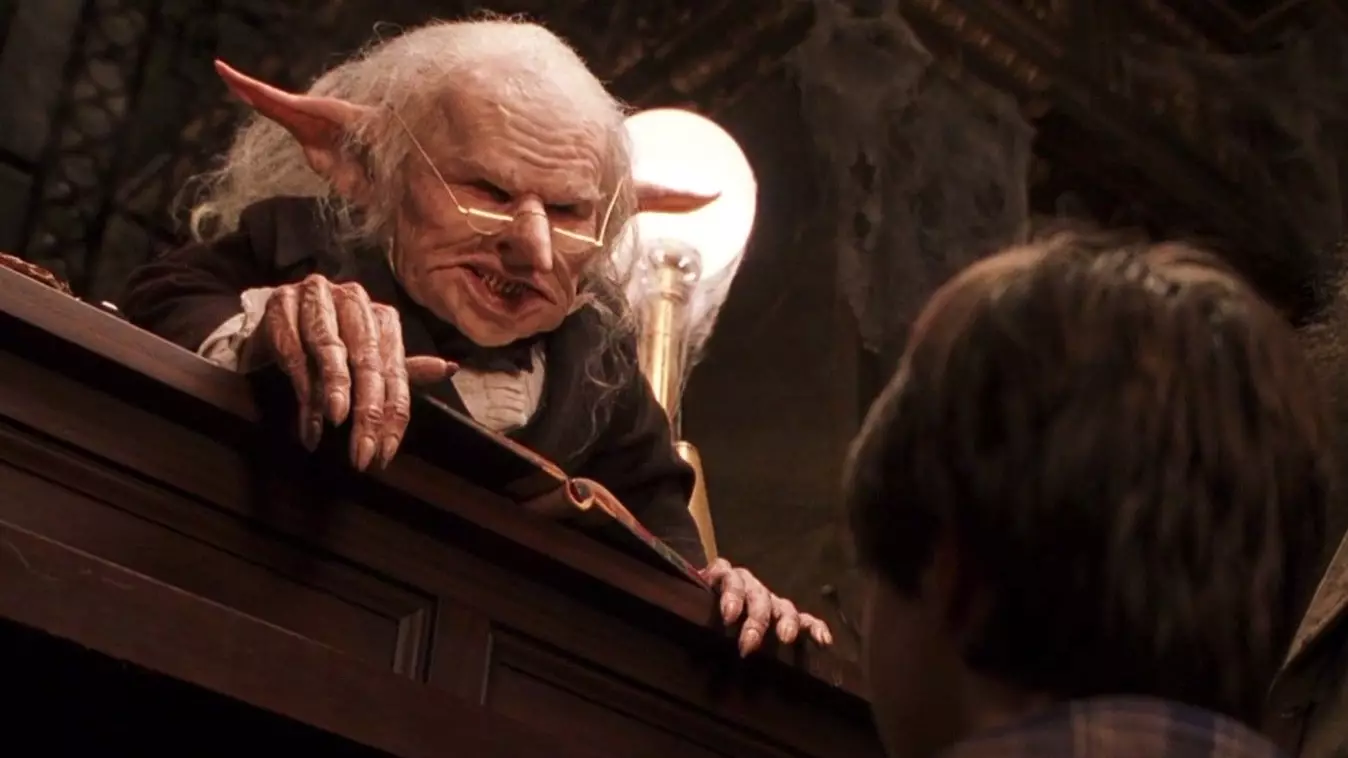 You Can Now Hire A 'Harry Potter' Gringotts Goblin As A Tutor
