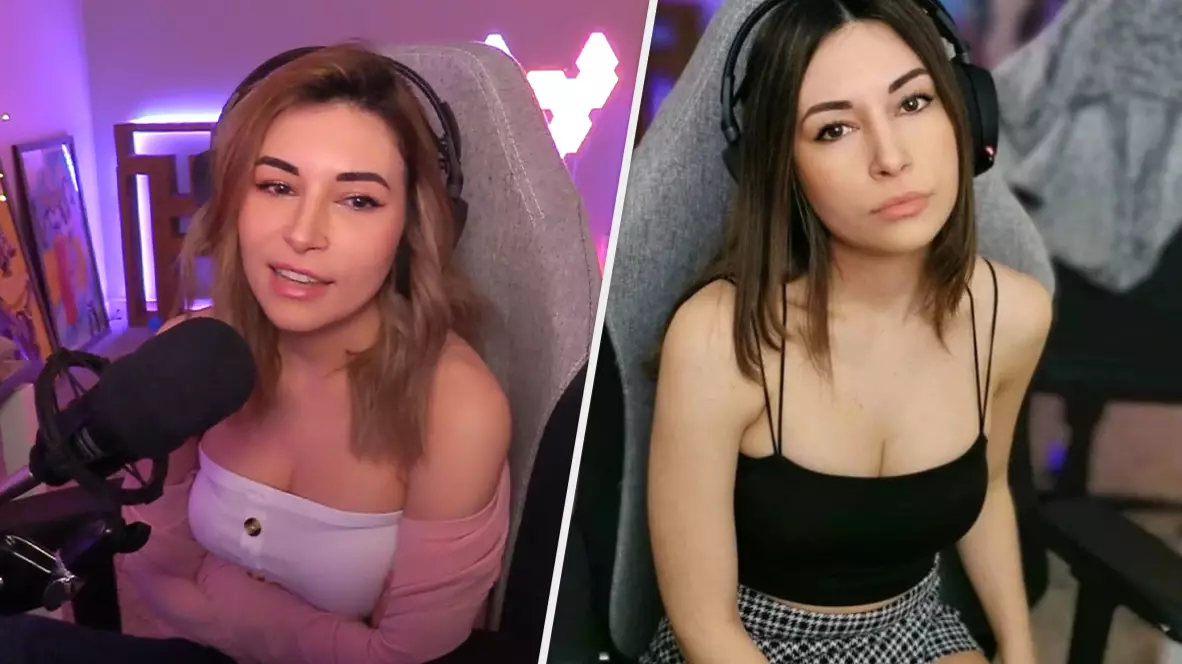 Alinity Forced To Call Police As Fans Show Up At Her Home During Stream