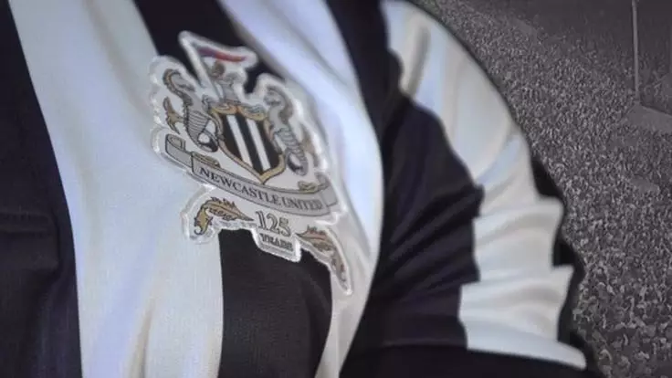 Newcastle United's New Home Kit Is A Very Classy Effort